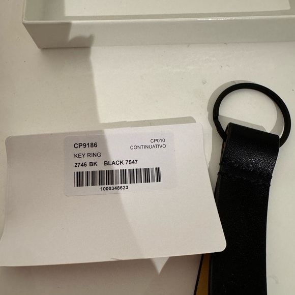 Brand new common projects key ring. - Picture 4 of 4